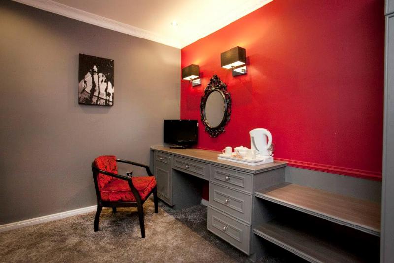 سوییت جونیور, áurea Washington Irving By Eurostars Hotel Company