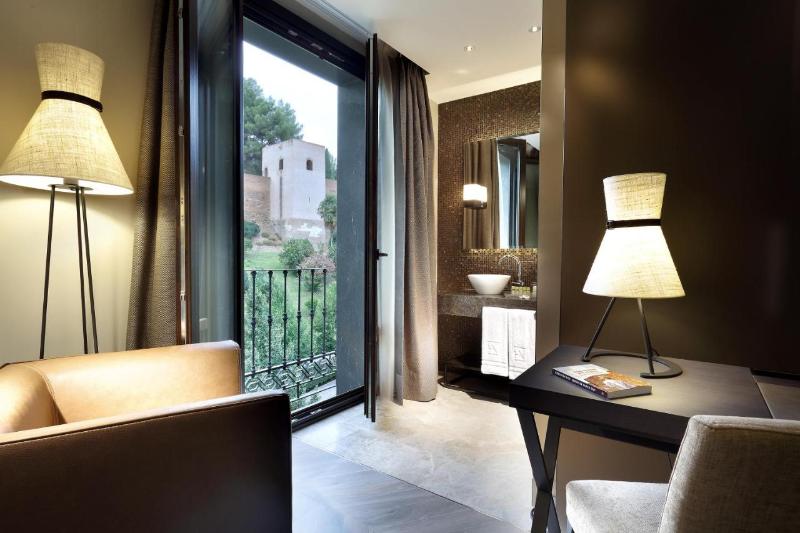 اتاق استاندارد با چشم‌انداز, áurea Washington Irving By Eurostars Hotel Company