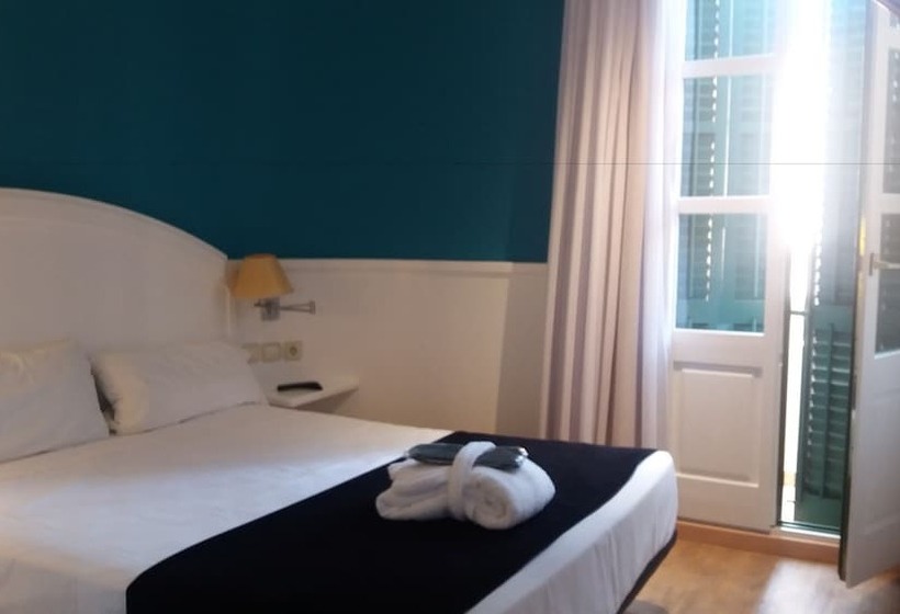 اتاق استاندارد اینتریور, 1881 Hotel Balneario Vichy Catalan