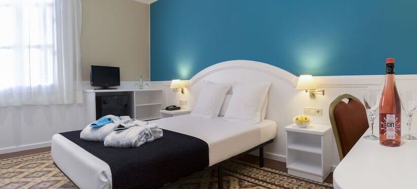 اتاق استاندارد اینتریور, 1881 Hotel Balneario Vichy Catalan