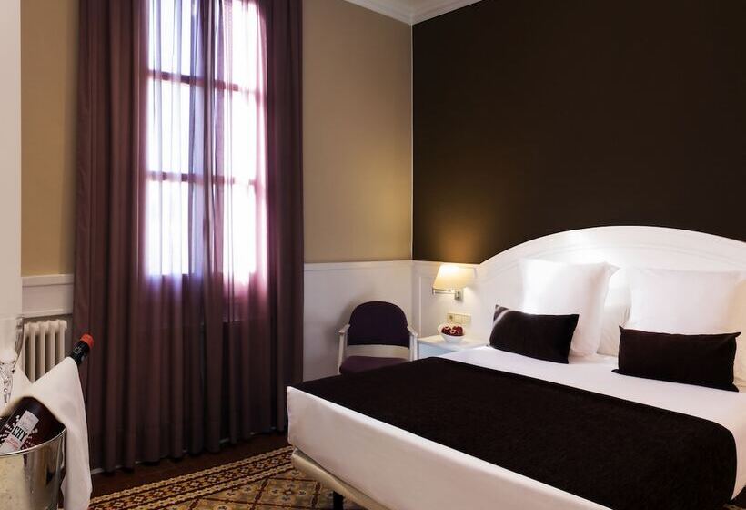 اتاق استاندارد, 1881 Hotel Balneario Vichy Catalan