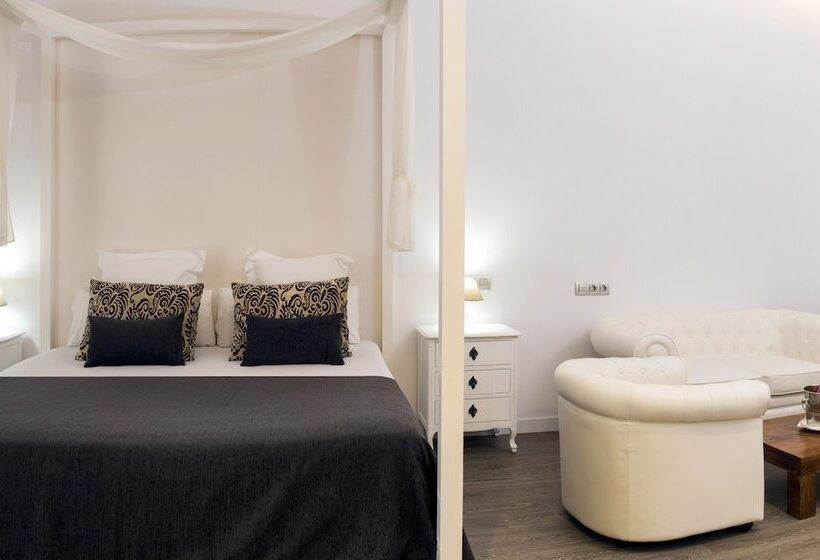 سوییت, 1881 Hotel Balneario Vichy Catalan