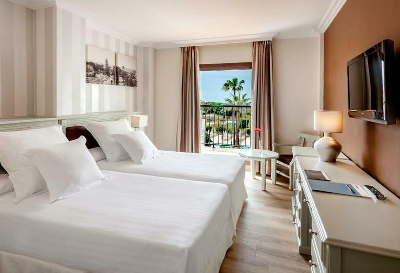 连接 1 卧室公寓, Barcelo Isla Canela