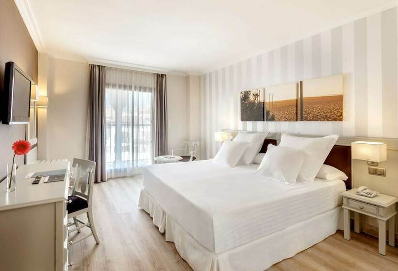标准间带游泳池, Barcelo Isla Canela