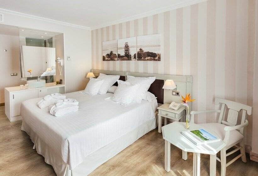 带泳池观景的豪华房, Barcelo Isla Canela