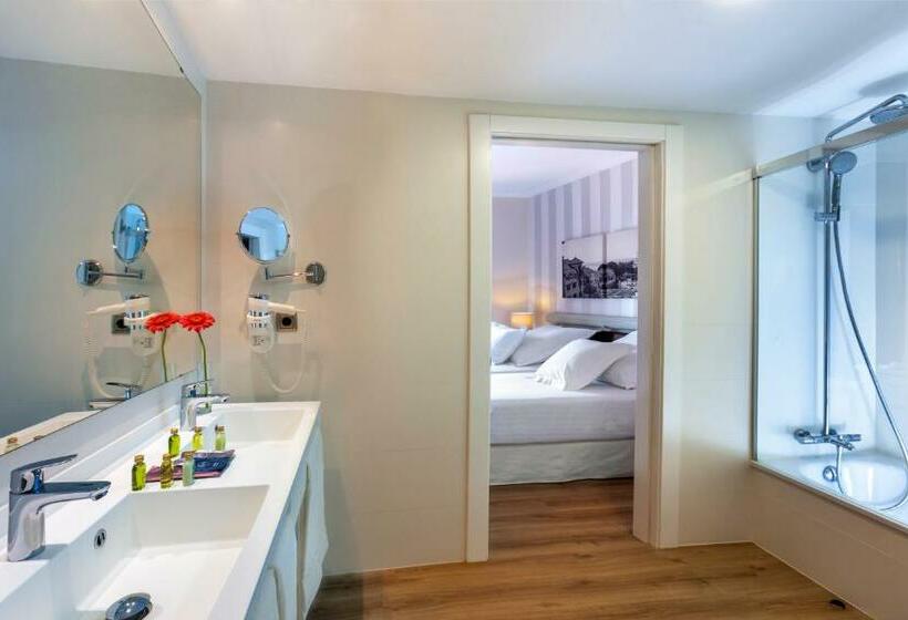 家庭套房, Barcelo Isla Canela