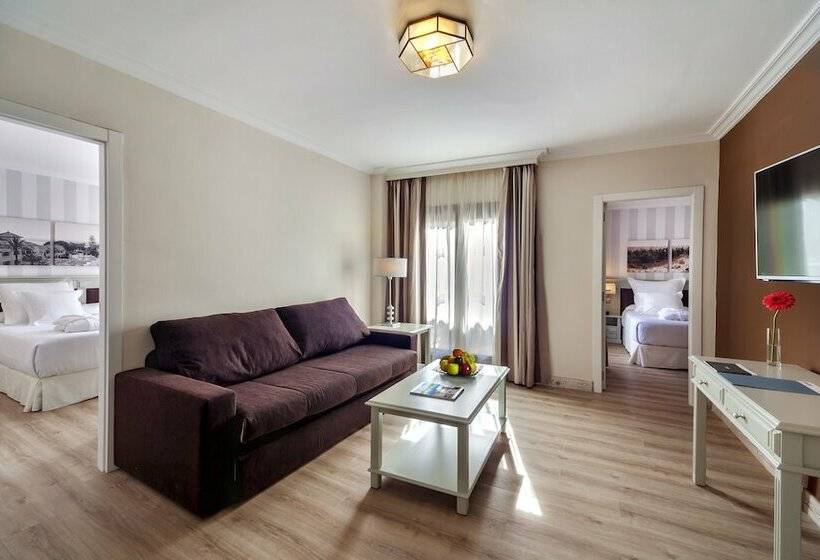 家庭套房, Barcelo Isla Canela