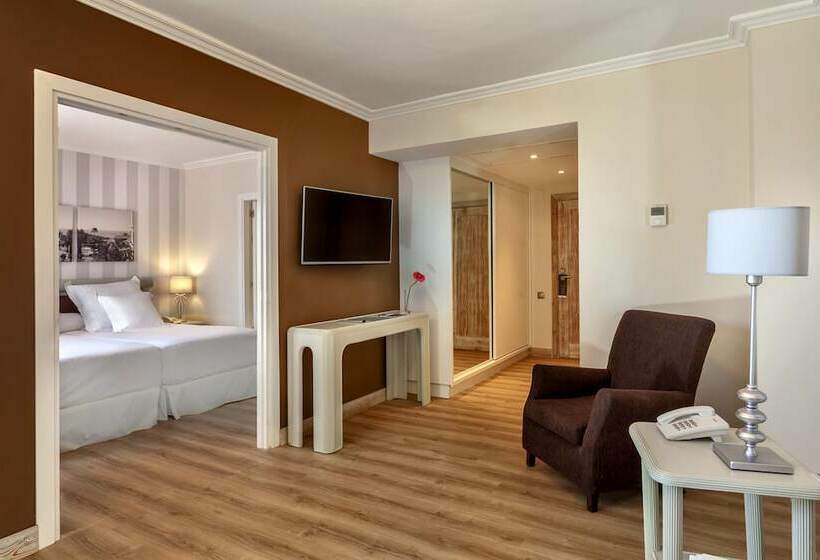 家庭套房, Barcelo Isla Canela