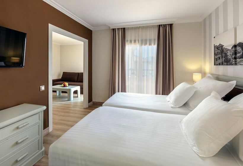 家庭套房, Barcelo Isla Canela