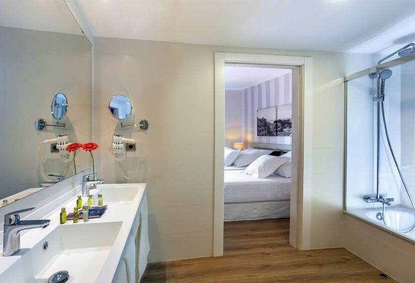 家庭套房, Barcelo Isla Canela