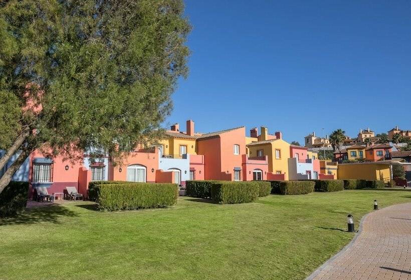 2 Sovrums Villa, Barcelo Montecastillo Golf