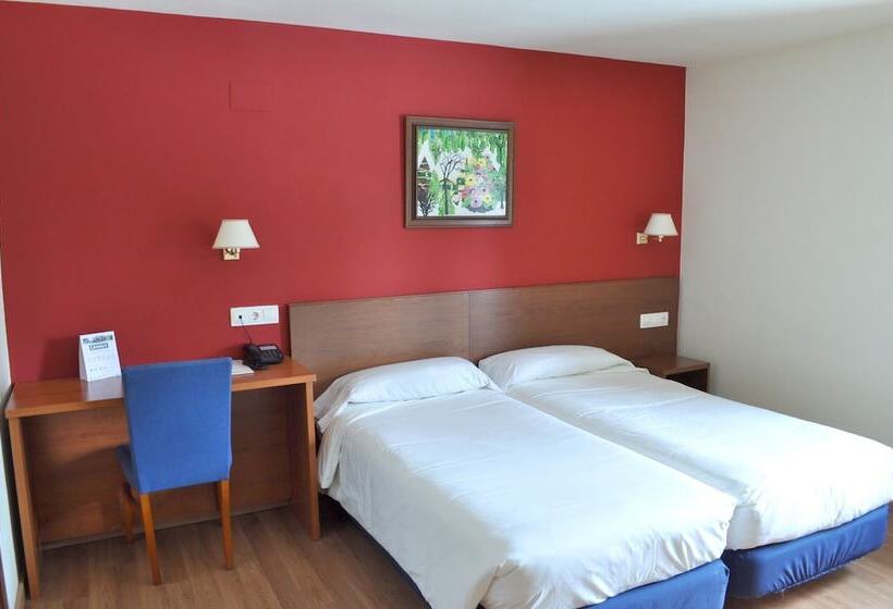 اتاق استاندارد, Snö Hotel Candanchú