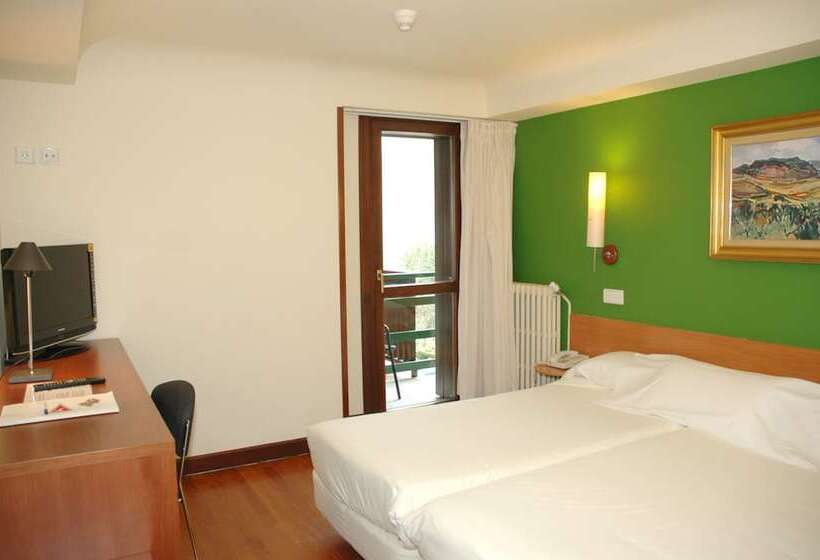 اتاق استاندارد یک نفره, Snö Hotel Candanchú