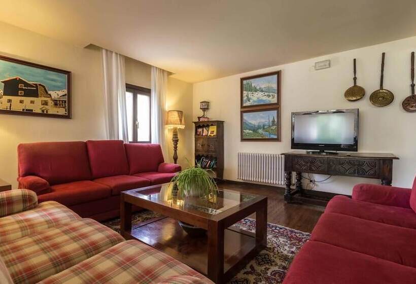 اتاق سوپریور, Snö Hotel Candanchú