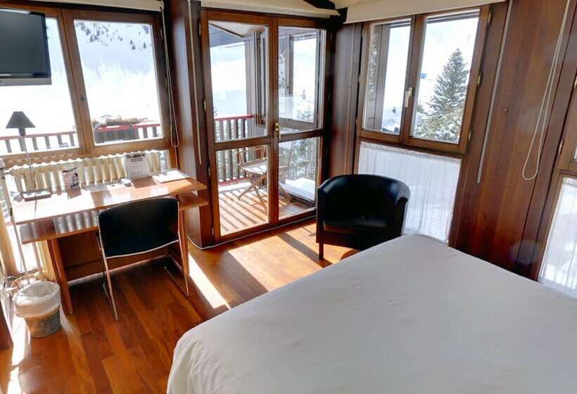 اتاق سوپریور, Snö Hotel Candanchú