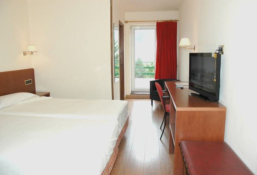 اتاق سوپریور, Snö Hotel Candanchú