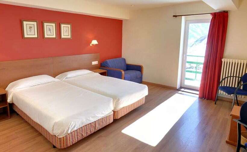 اتاق سوپریور, Snö Hotel Candanchú