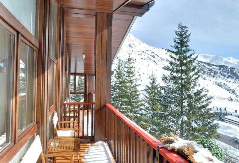 اتاق سوپریور, Snö Hotel Candanchú