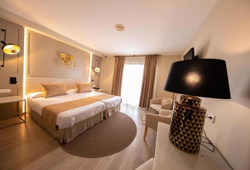 Standard Room, Casablanca