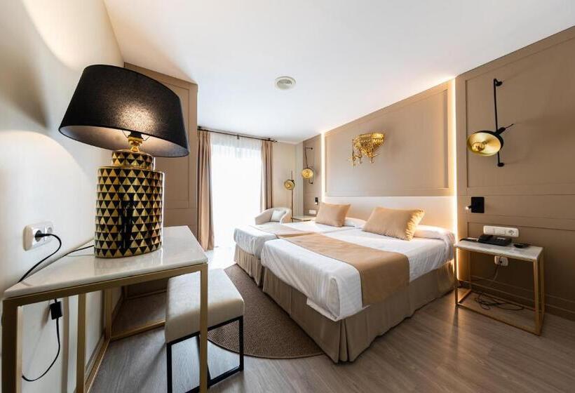 Quarto Estandar, Casablanca