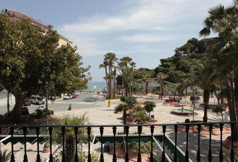 Standardzimmer mit Meerblick & Balkon, Casablanca