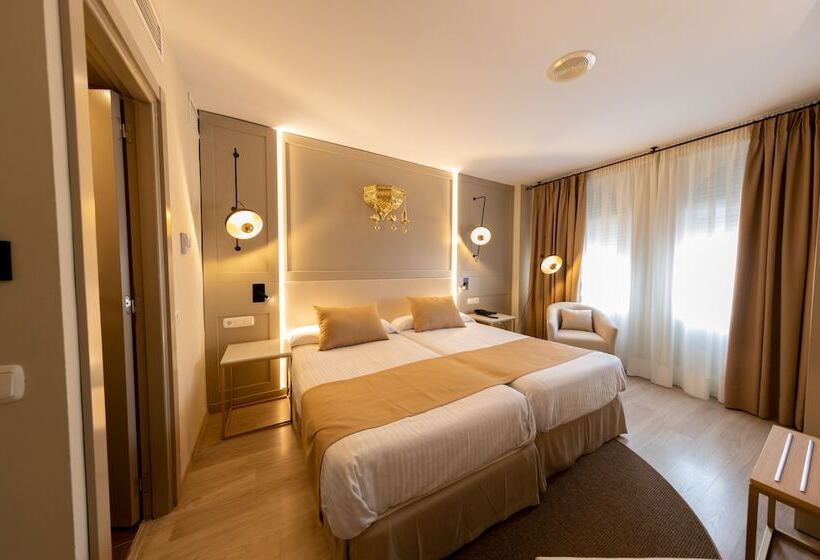 Standard Room, Casablanca