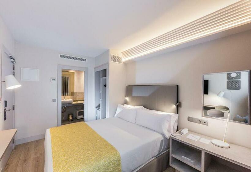 اتاق استاندارد یک نفره, Catalonia Granada