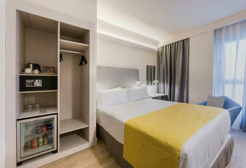 Standard Single Room, Catalonia Granada