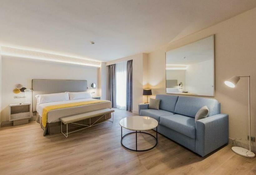 Junior Suite, Catalonia Granada