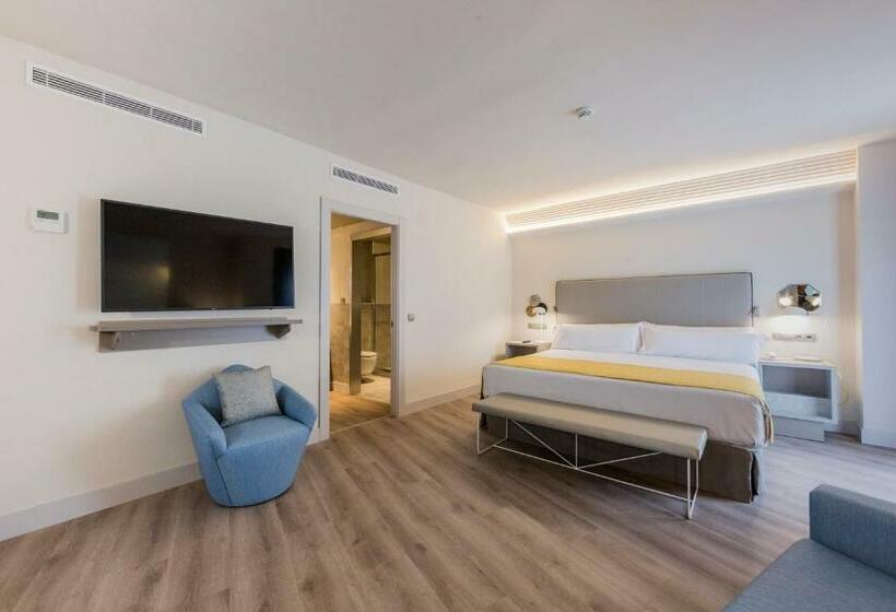 Junior Suite, Catalonia Granada