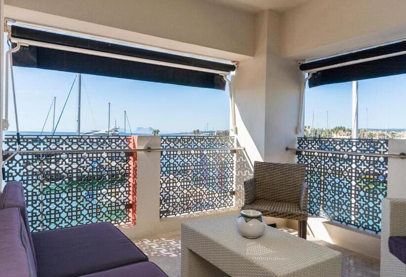 Suite with Terrace, Mim Sotogrande