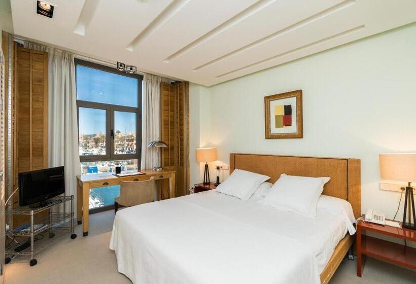 Suite with Terrace, Mim Sotogrande