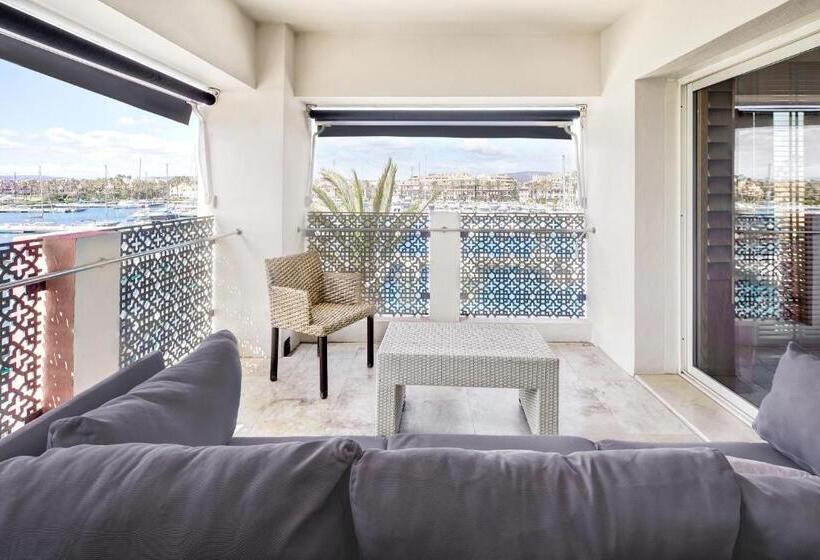 Suite with Terrace, Mim Sotogrande