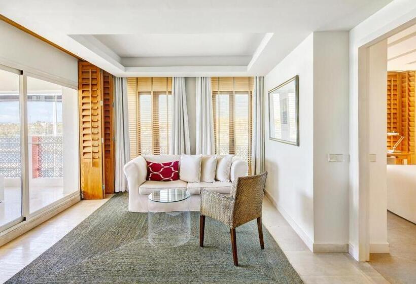 Suite with Terrace, Mim Sotogrande