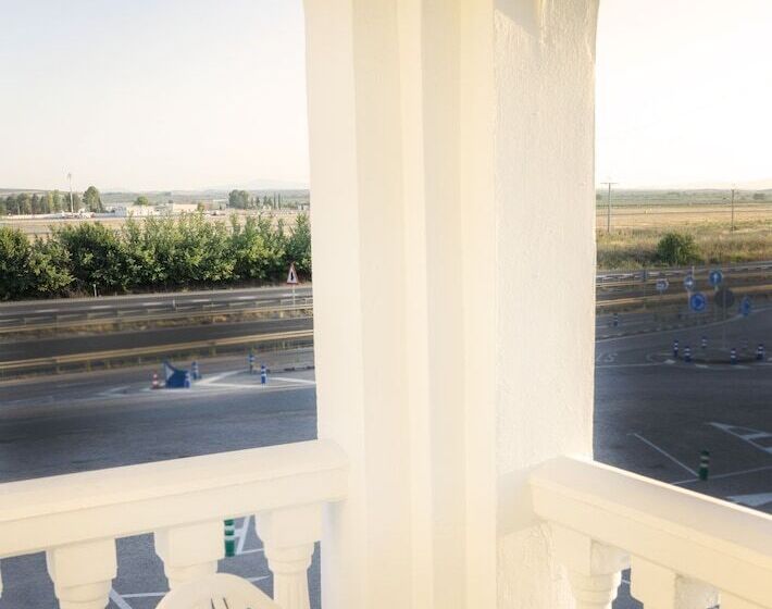 اتاق استاندارد, El Cruce Chauchina