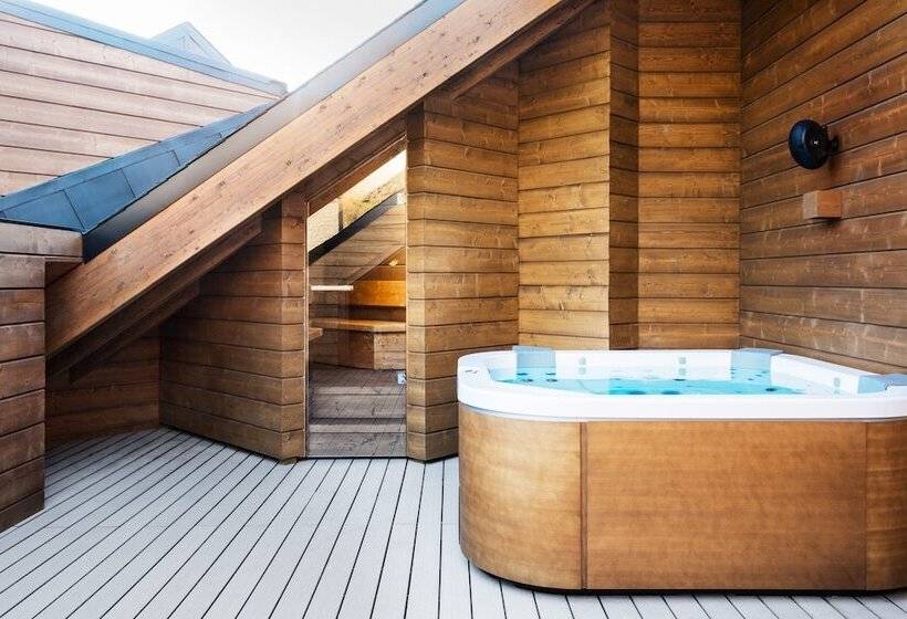 套房, El Lodge, Ski & Spa