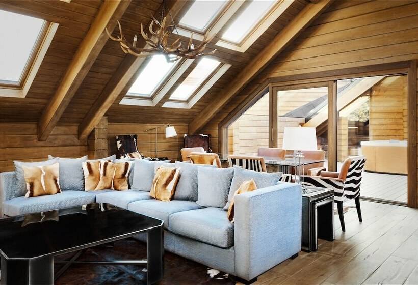 套房, El Lodge, Ski & Spa
