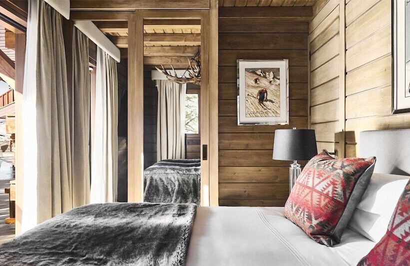 套房, El Lodge, Ski & Spa