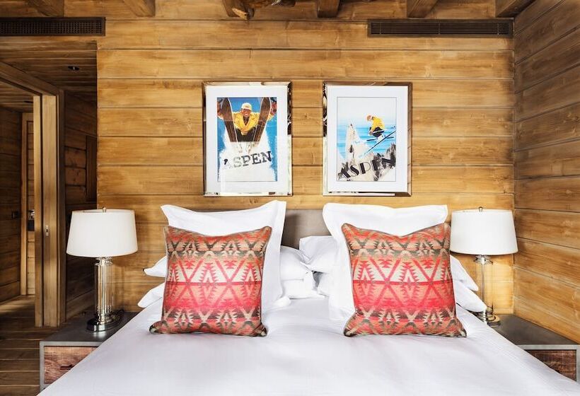 套房, El Lodge, Ski & Spa