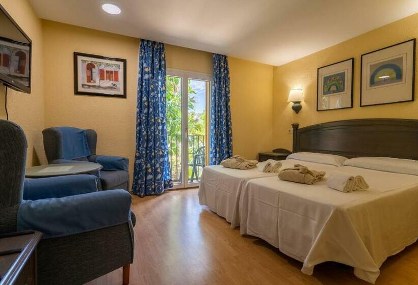 اتاق استاندارد, Balneario De Chiclana