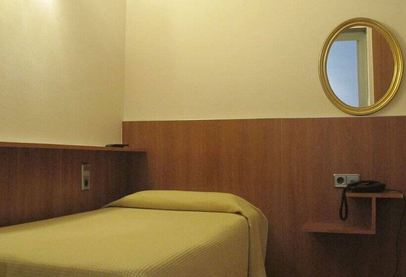 Standard Single Room, Europa