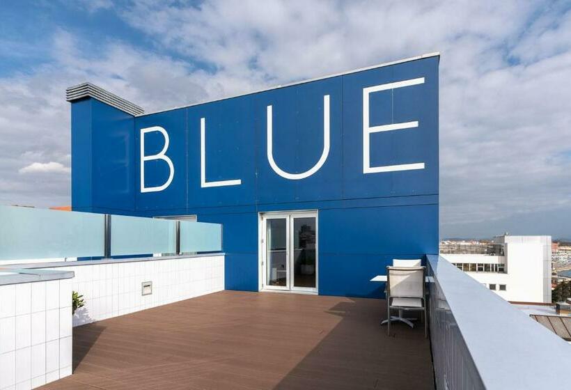Cameră Standard cu Terasă, Eurostars Blue Coruña