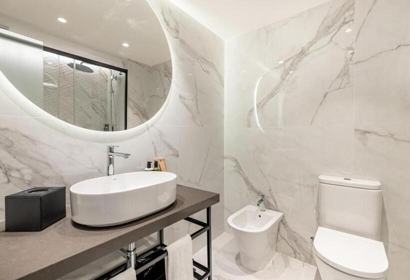 اتاق استاندارد, Eurostars San Antón
