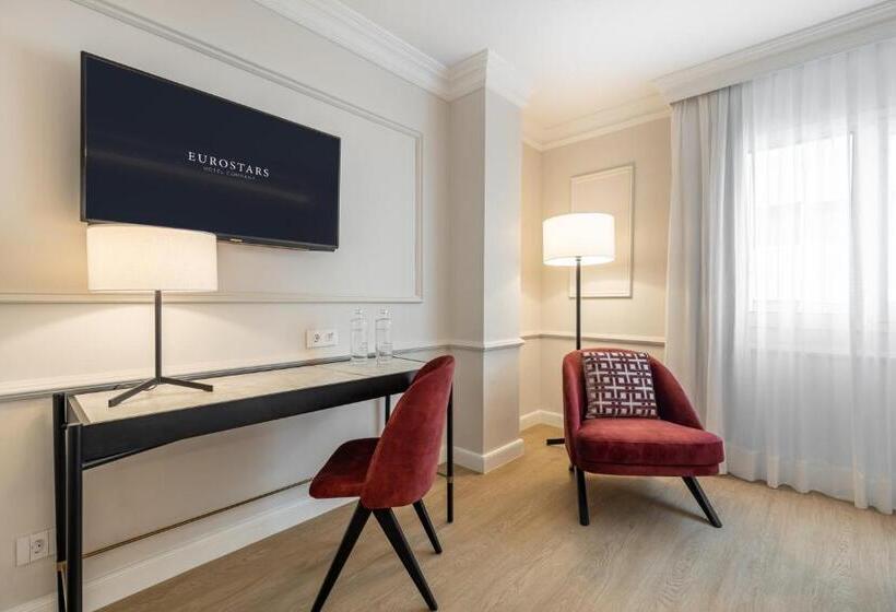 اتاق استاندارد, Eurostars San Antón