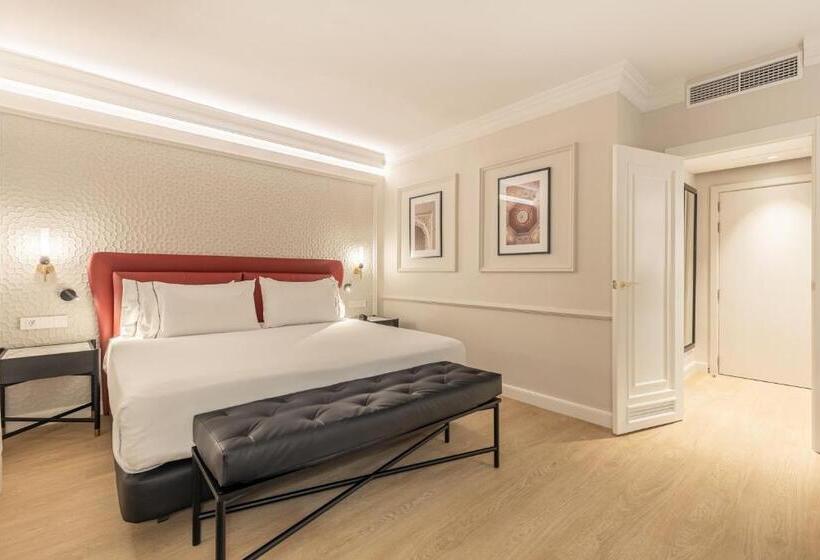 اتاق استاندارد, Eurostars San Antón