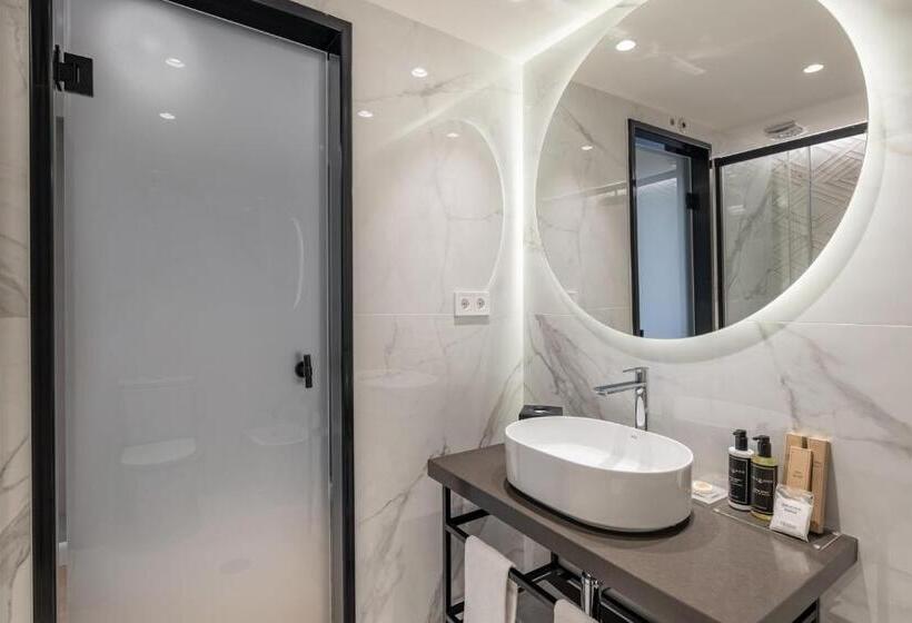 اتاق استاندارد یک نفره, Eurostars San Antón