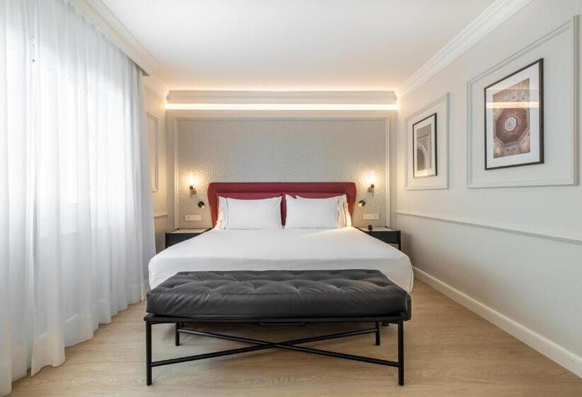 اتاق استاندارد یک نفره, Eurostars San Antón