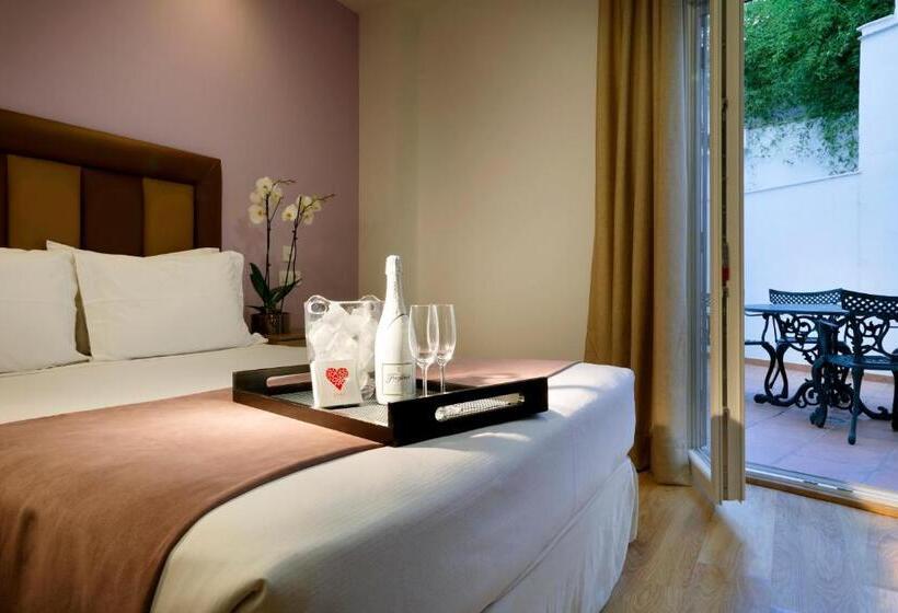 اتاق استاندارد اینتریور, Exe Triunfo Granada
