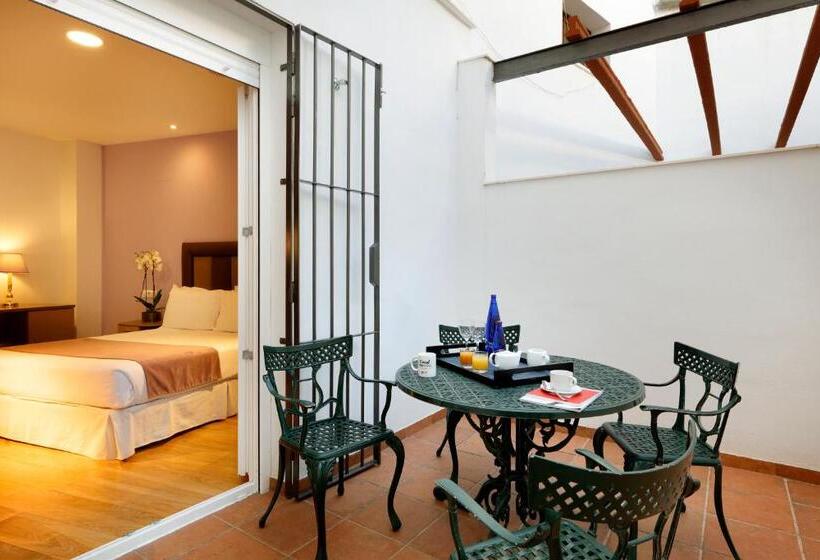 اتاق استاندارد اینتریور, Exe Triunfo Granada