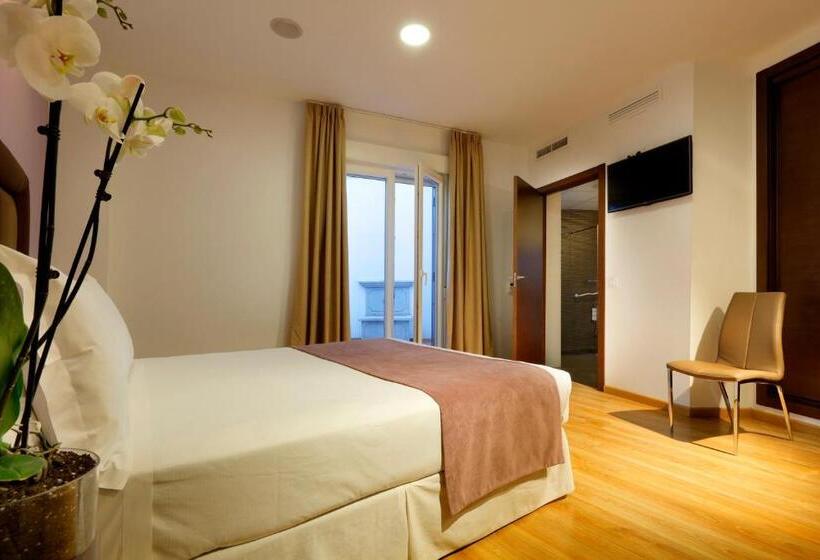 اتاق استاندارد اینتریور, Exe Triunfo Granada
